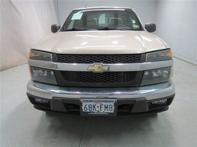 Chevrolet Colorado 2008 photo 18