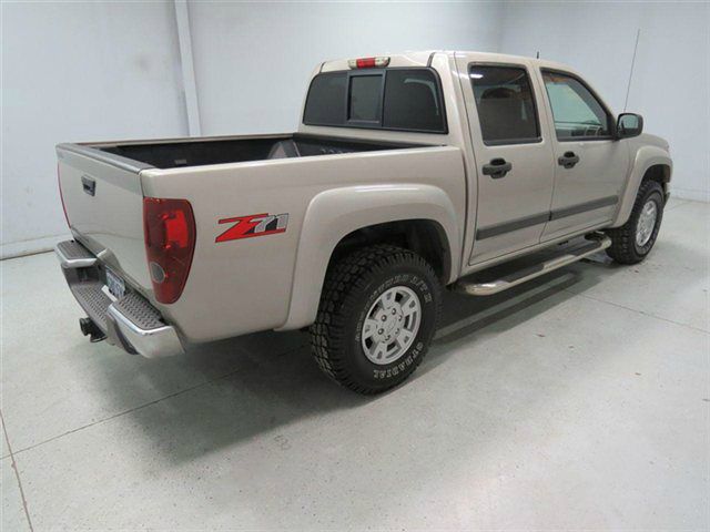 Chevrolet Colorado 2008 photo 8