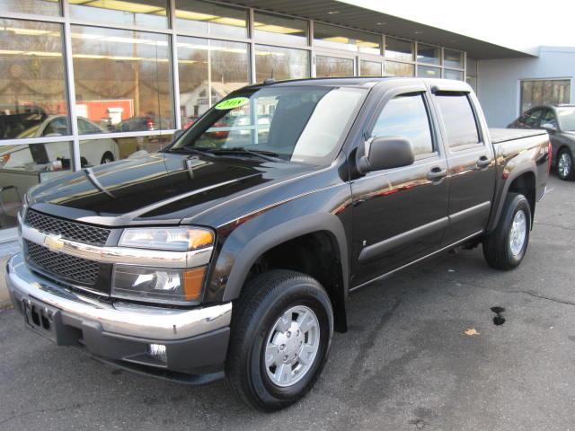 Chevrolet Colorado SL1 Pickup