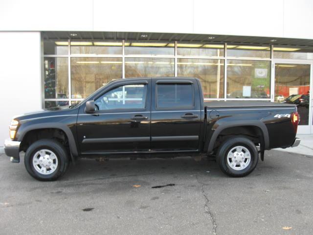 Chevrolet Colorado 2008 photo 1