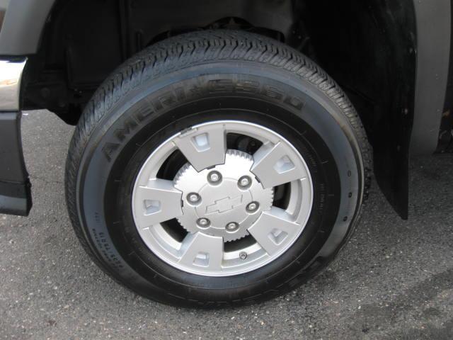 Chevrolet Colorado 2008 photo 3
