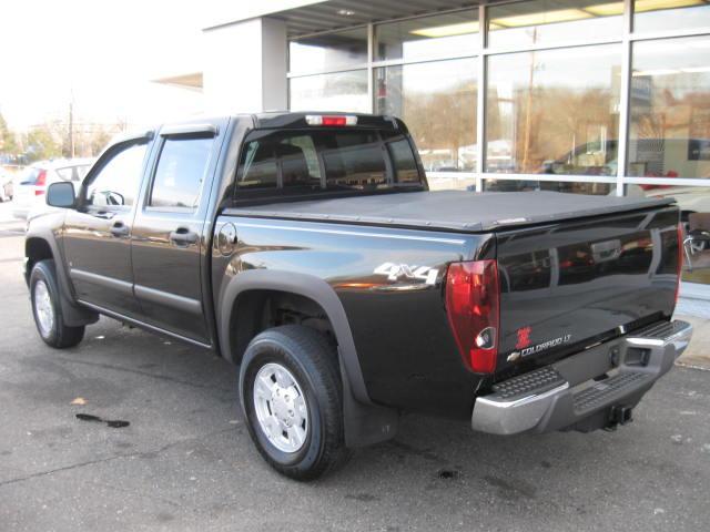 Chevrolet Colorado 2008 photo 4