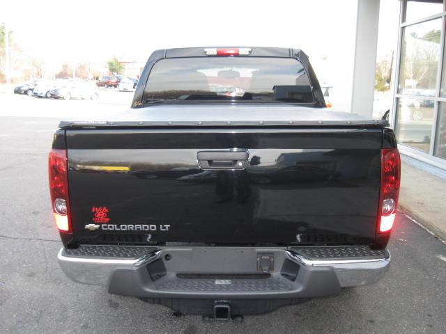 Chevrolet Colorado 2008 photo 5