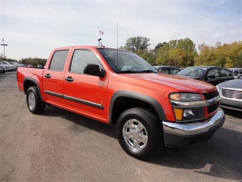 Chevrolet Colorado 2008 photo 2