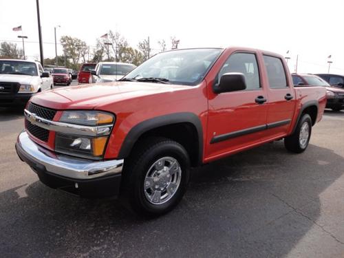 Chevrolet Colorado 2008 photo 5