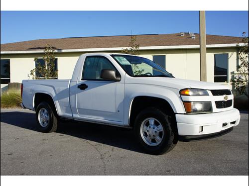Chevrolet Colorado Unknown Other