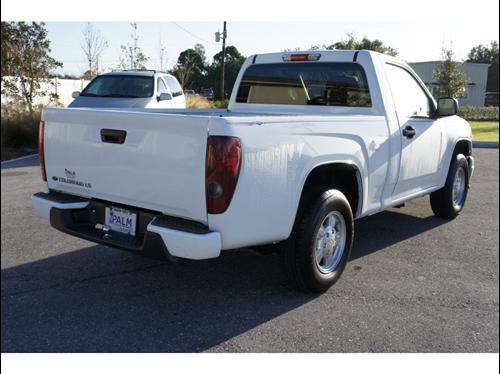 Chevrolet Colorado 2008 photo 1