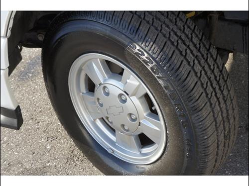 Chevrolet Colorado 2008 photo 3