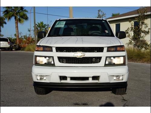 Chevrolet Colorado 2008 photo 4