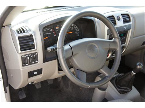 Chevrolet Colorado 2008 photo 5