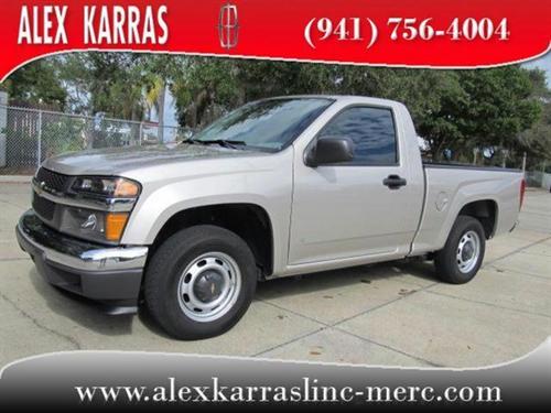 Chevrolet Colorado SLE V6 - LOW Miles Other
