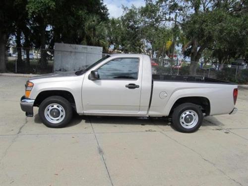 Chevrolet Colorado 2008 photo 1