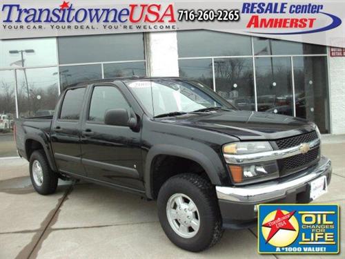 Chevrolet Colorado SL1 Other