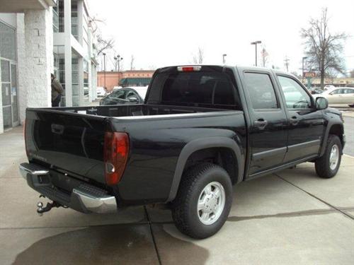 Chevrolet Colorado 2008 photo 1