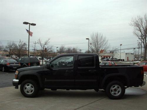 Chevrolet Colorado 2008 photo 3