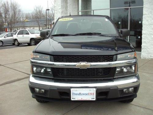 Chevrolet Colorado 2008 photo 4