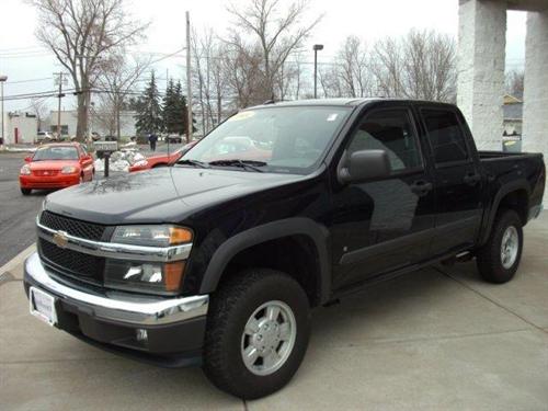 Chevrolet Colorado 2008 photo 5