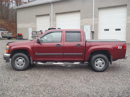 Chevrolet Colorado 2008 photo 1