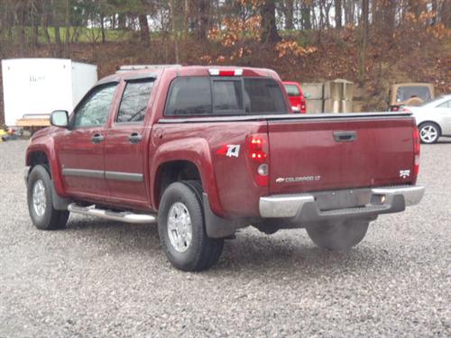 Chevrolet Colorado 2008 photo 2