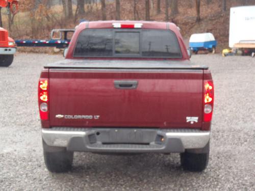 Chevrolet Colorado 2008 photo 3