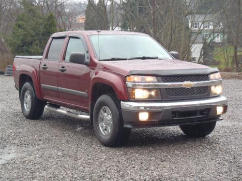 Chevrolet Colorado 2008 photo 4