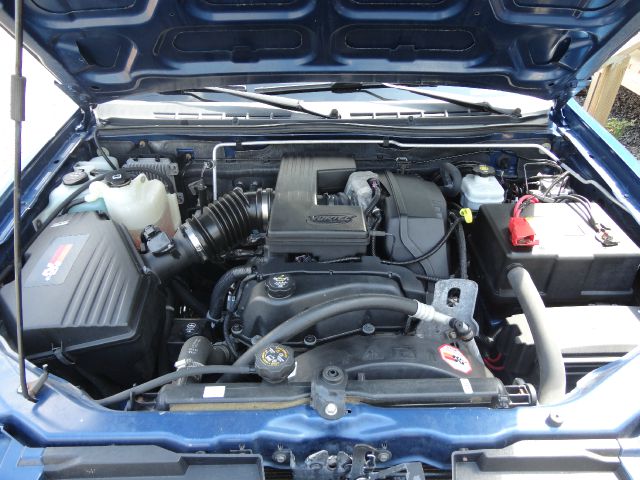 Chevrolet Colorado 2008 photo 2