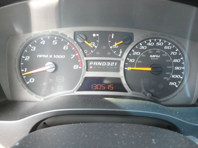 Chevrolet Colorado 2008 photo 4