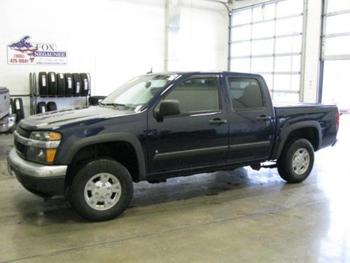 Chevrolet Colorado Unknown Other