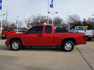 Chevrolet Colorado 2008 photo 4