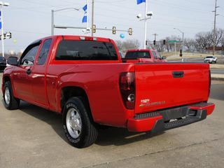 Chevrolet Colorado 2008 photo 5