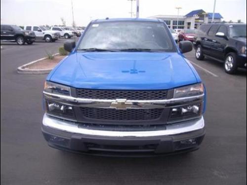 Chevrolet Colorado 2008 photo 1