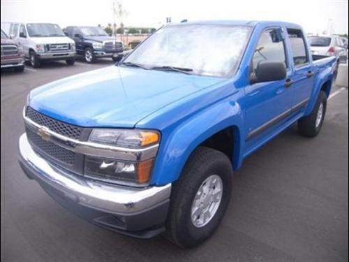 Chevrolet Colorado 2008 photo 2