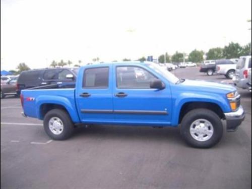Chevrolet Colorado 2008 photo 3
