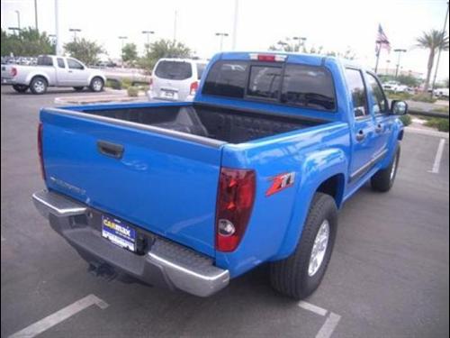 Chevrolet Colorado 2008 photo 4