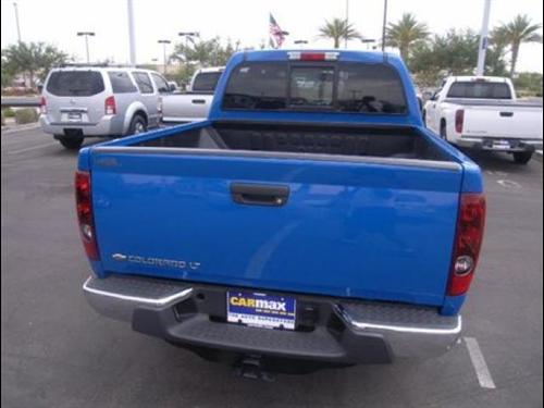 Chevrolet Colorado 2008 photo 5