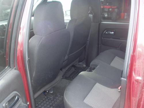 Chevrolet Colorado 2008 photo 1