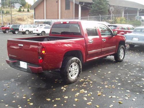 Chevrolet Colorado 2008 photo 5