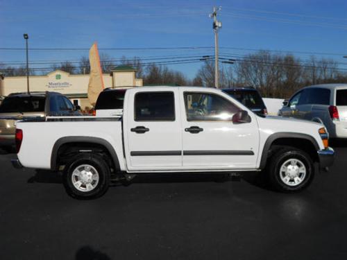 Chevrolet Colorado 2008 photo 1