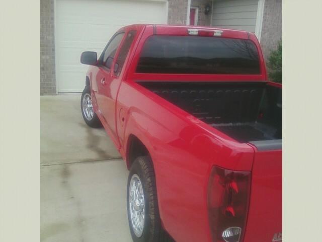 Chevrolet Colorado 2009 photo 1