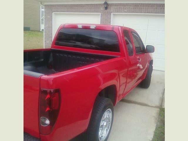Chevrolet Colorado 2009 photo 2