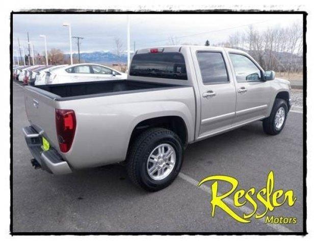 Chevrolet Colorado 4dr Sdn I4 CVT 2.5 Pickup