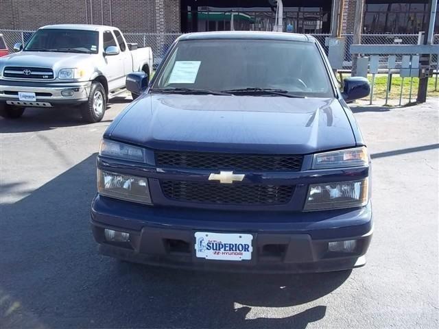 Chevrolet Colorado 4dr Sdn I4 CVT 2.5 Pickup