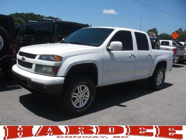 Chevrolet Colorado 4 Dr E320 4matic AWD Wagon Pickup Truck