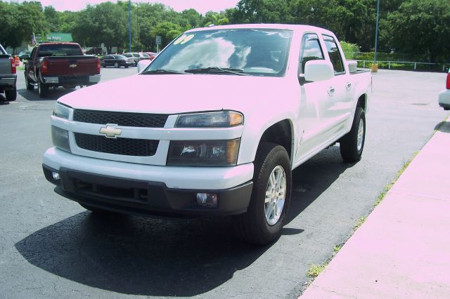 Chevrolet Colorado 2009 photo 4