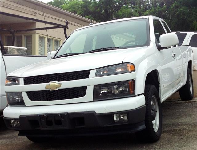 Chevrolet Colorado 2009 photo 4