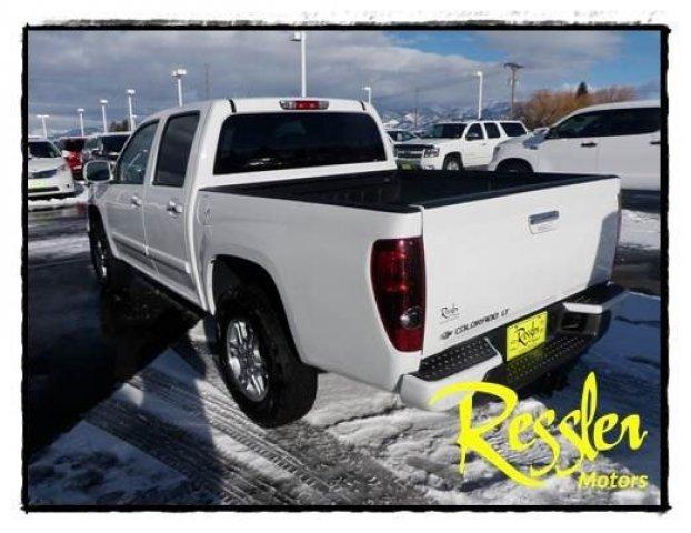 Chevrolet Colorado 4dr Sdn I4 CVT 2.5 Pickup