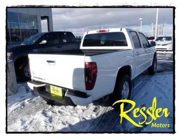 Chevrolet Colorado 2009 photo 1