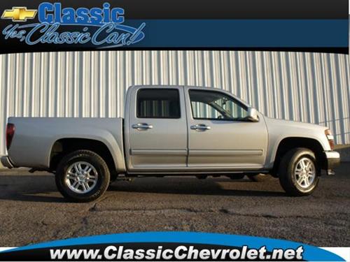 Chevrolet Colorado 4dr Sdn I4 CVT 2.5 Other