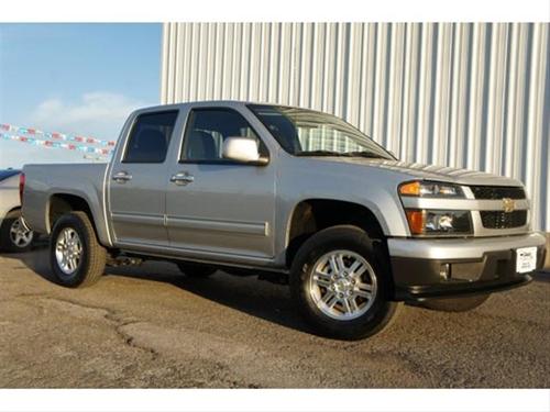 Chevrolet Colorado 2010 photo 1