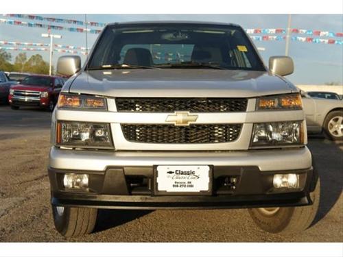 Chevrolet Colorado 2010 photo 2